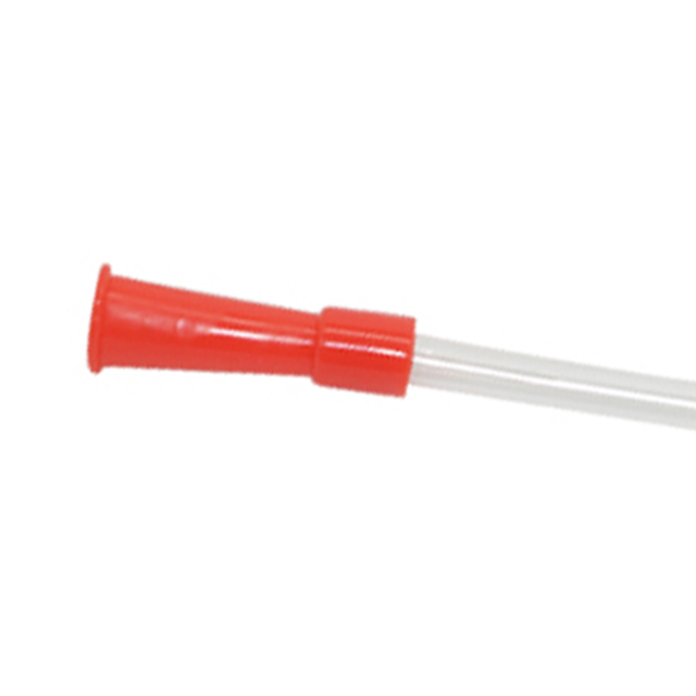 Hot sales Disposable PVC Sputum Suction Tubes