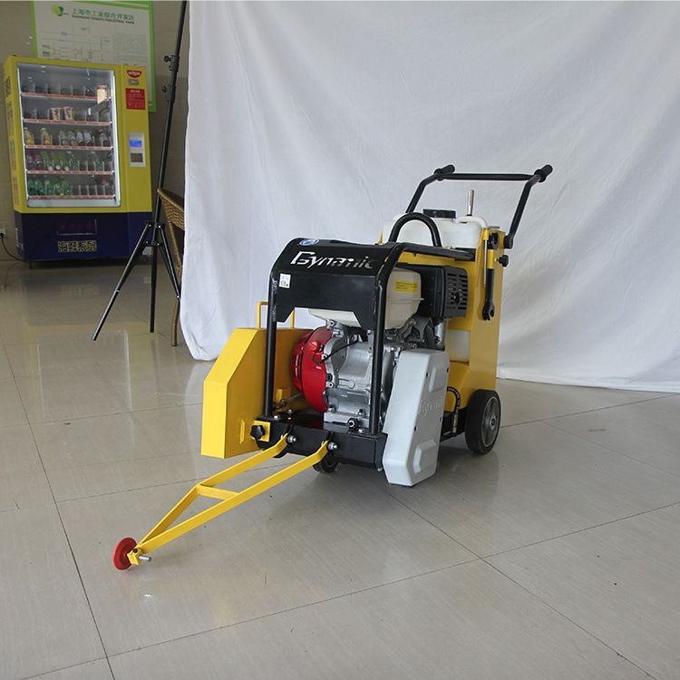 DFS-500 Concrete Cutting Machines: Precision Tools for Tough Jobs