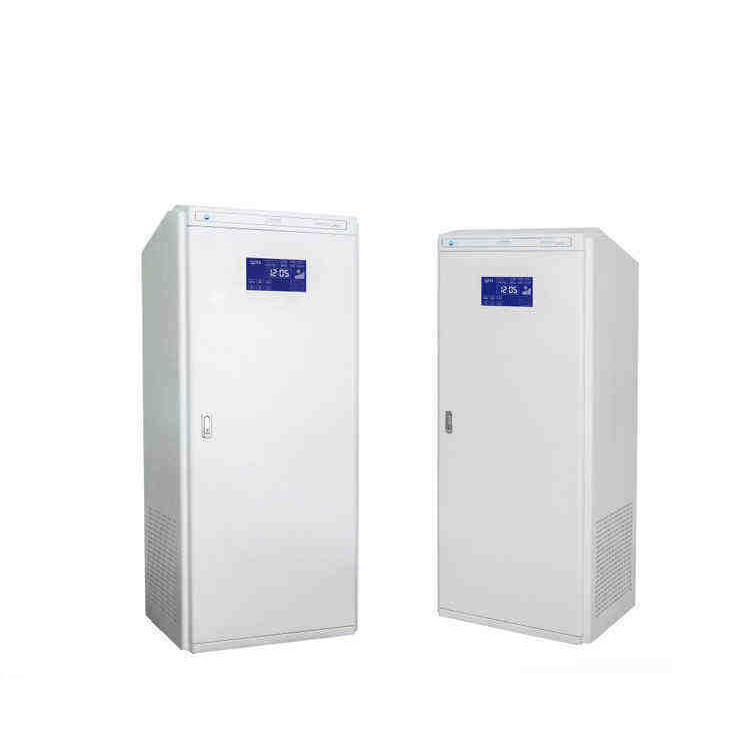 Улучшенный УФ-фильтр Hepa PM2.5 для жилых помещений, моющийся полупроводниковый дезинфектор воздуха izoniert 1200m3