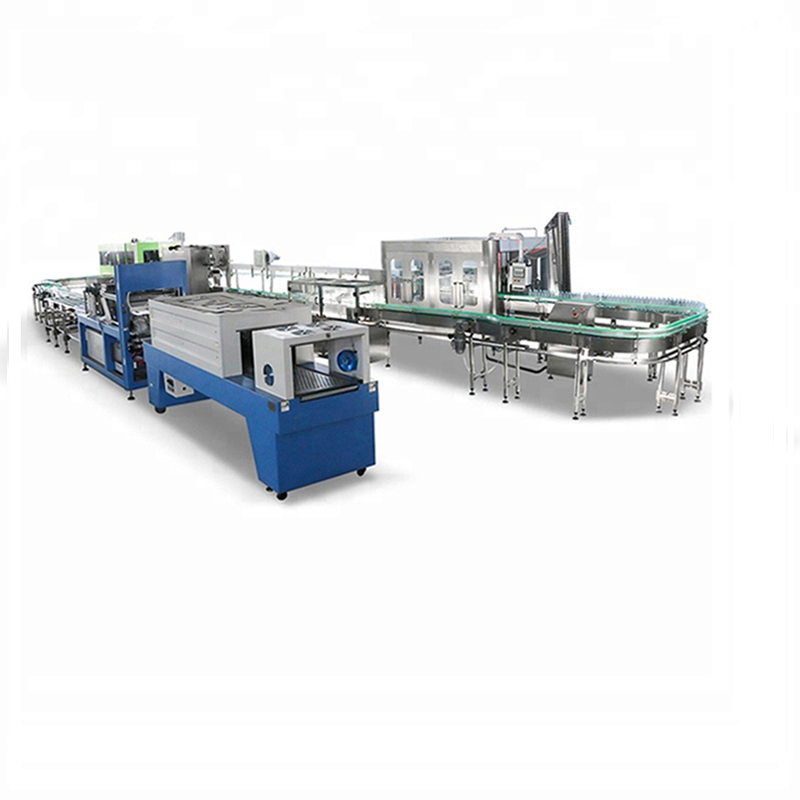 Top Selling Direct Manufacturer Bottling Water