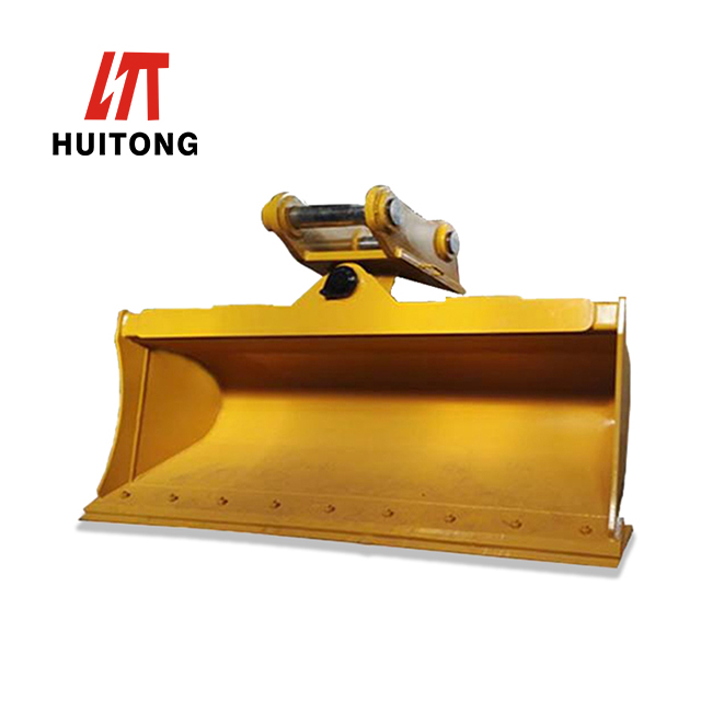 Wholesale Construction The Large Volume Bucket Excavator Parts China Made Excavator Hydraulic Tilting Bucket