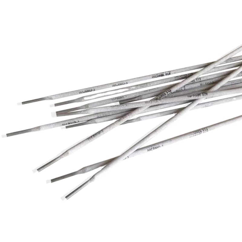 Не содержит никель сварочный электрод ENiCrMo-3 ENiCrMo-4 ENiCrFe-2