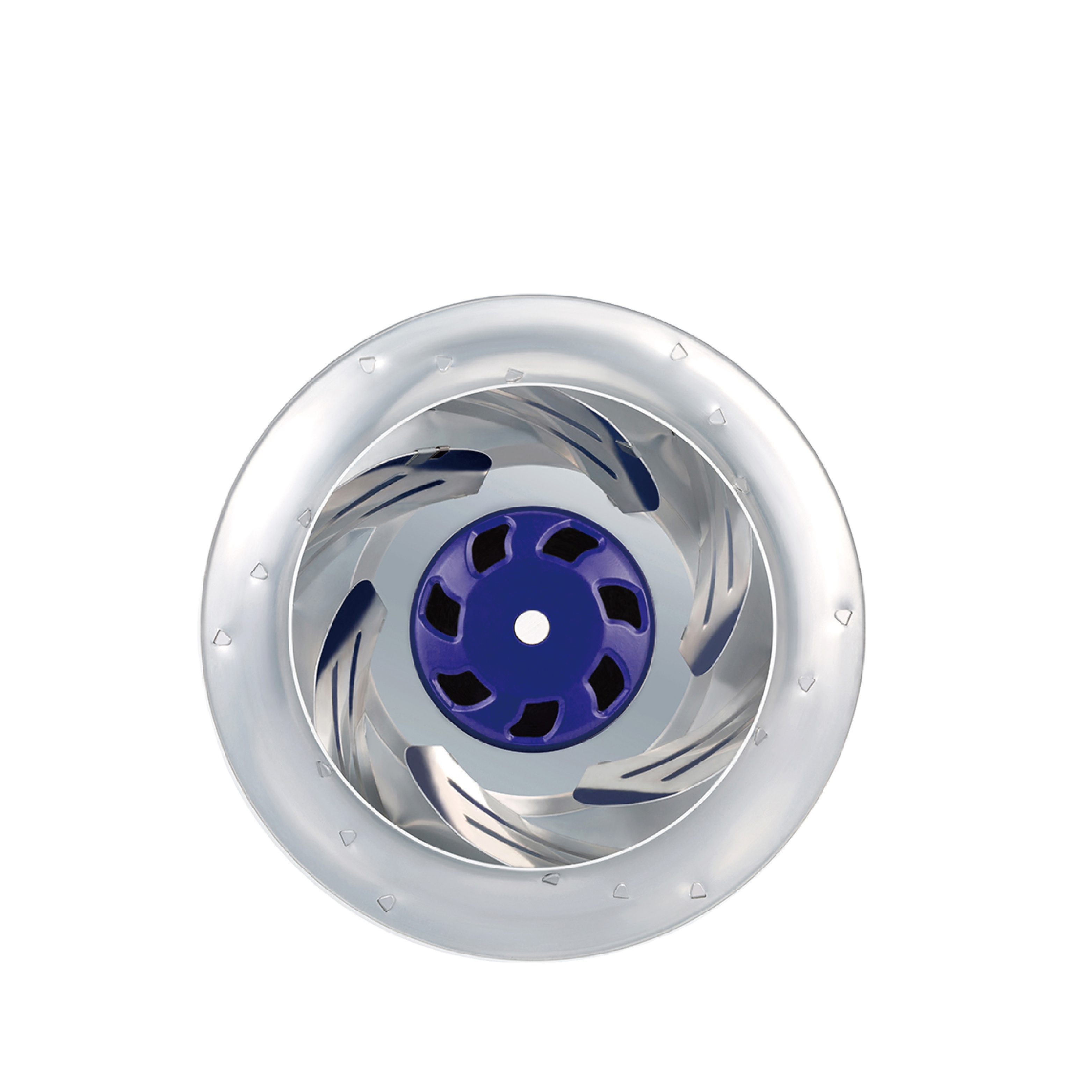 Professional Manufacture Backward Kitchen Ec Centrifugal Fans For Home Use