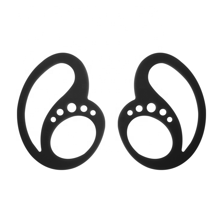 Прямая продажа с завода, силиконовые наушники Keepods для спорта, наушники для фитнеса, держатель наушников, противоударный фиксатор для наушников