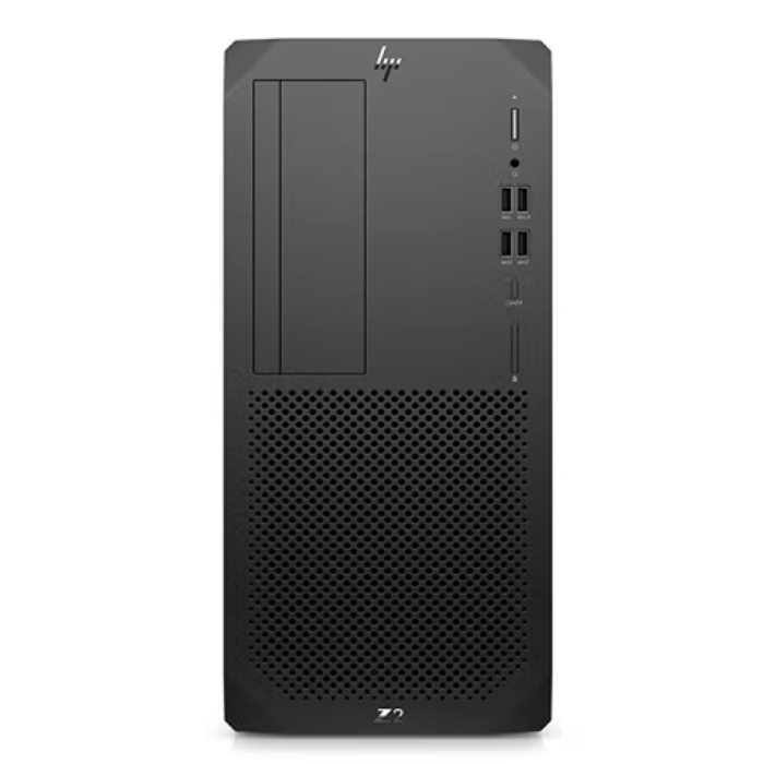 3D моделирование, обучающий дизайн, офисный компьютер HP HPE Z2 G5, Настольная графическая рабочая станция, башня, хост