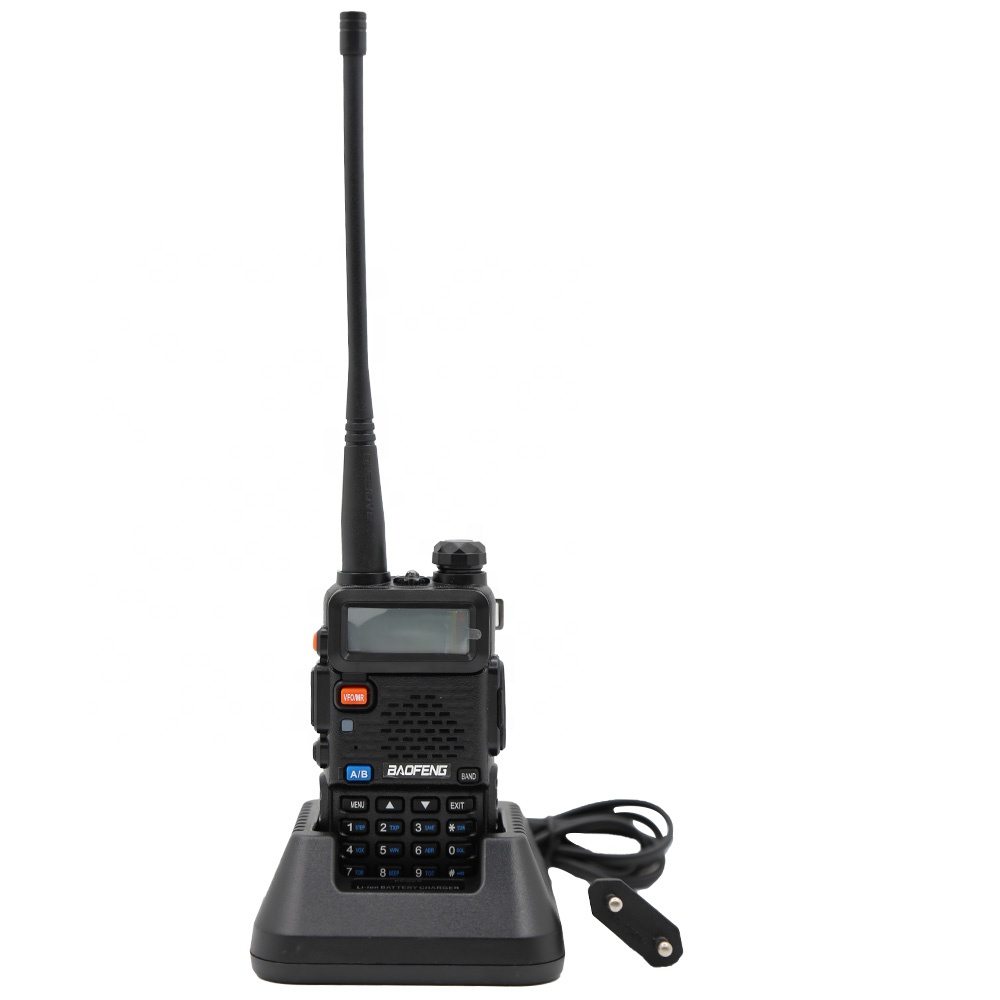 2021 лучшая продающаяся се удобный двухдиапазонный УКВ радио Baofeng UV-5R междугородной радио Диапазон разговора 3-5 км иди и болтай Walkie Talkie