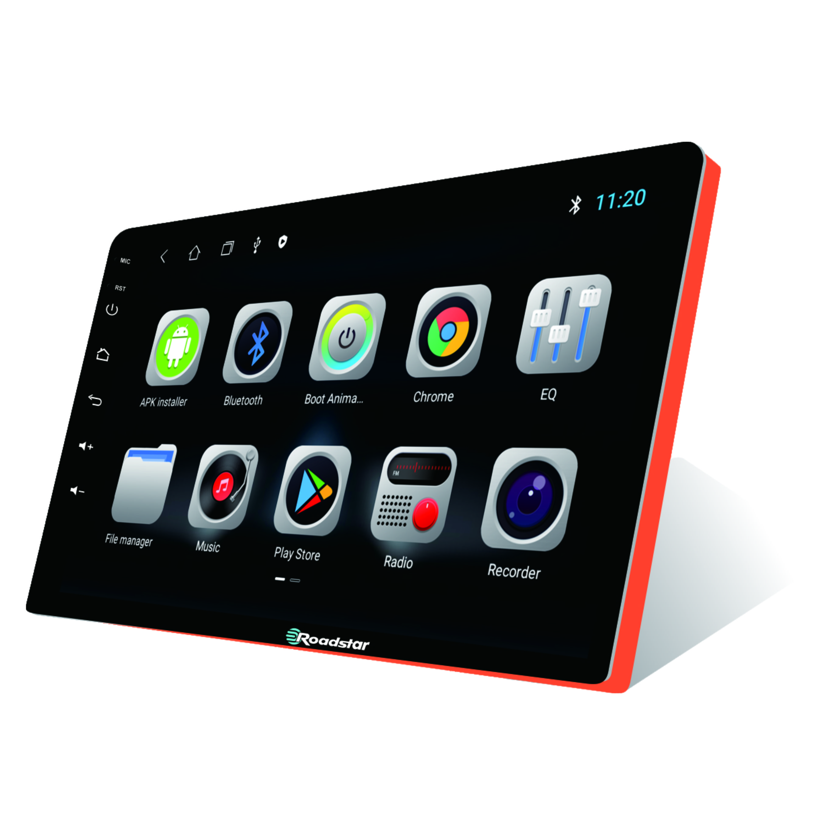 Motosonic MS-9216CJ XY Auto Car Android Multi Media System Player