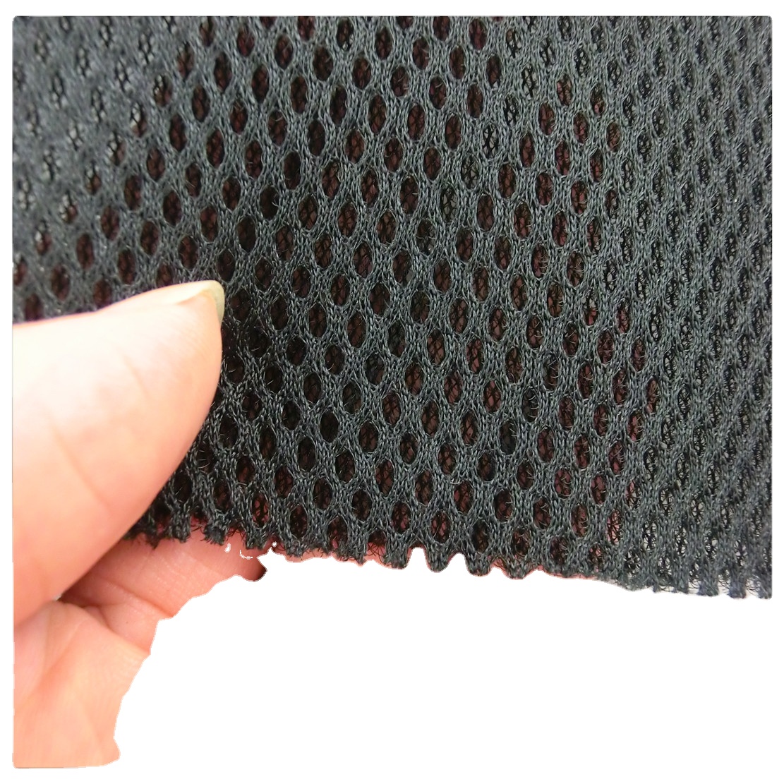 New product 3D sandwich mesh fabric for shoes/ garment lining