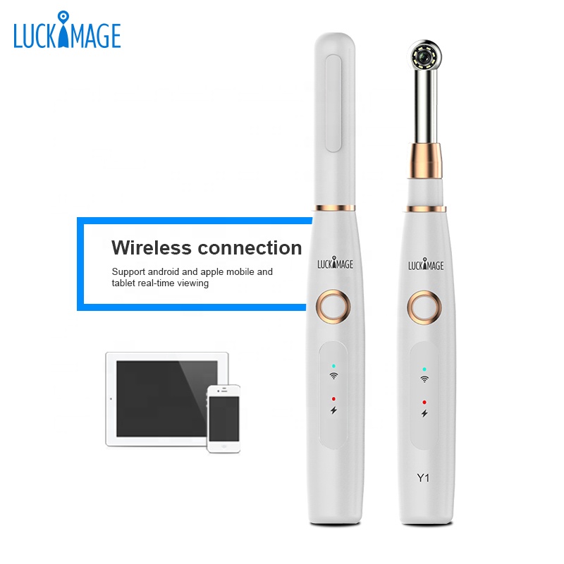 Luckimage wifi стоматологический техник стоматологическая камера