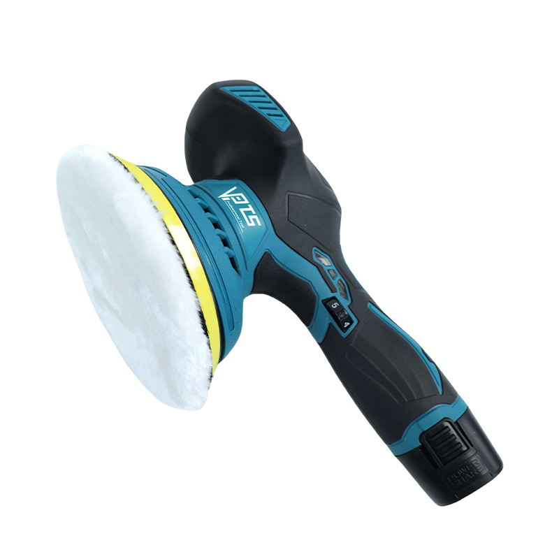 Hot Selling 12V Wireless Electric Car Mini Polisher Repair Scratch Lithium Battery Polishing and Waxing Machine
