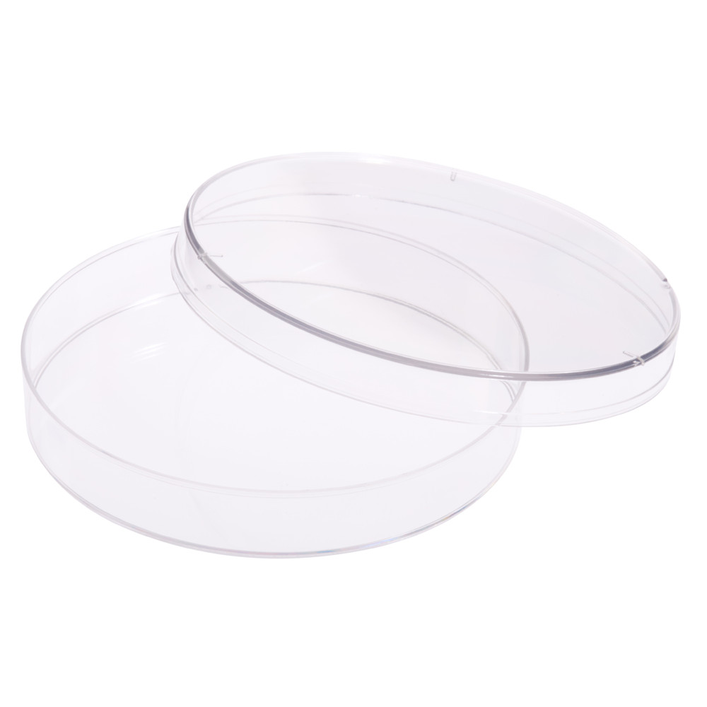 60x15mm plastic sterile Petri Dish