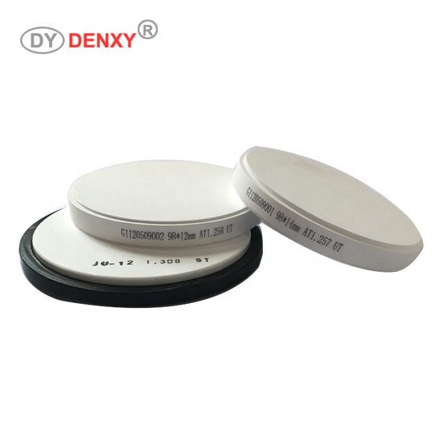 Denxy стоматологические керамические Многослойные 3D стоматологические циркониевые блоки для стоматологической лаборатории