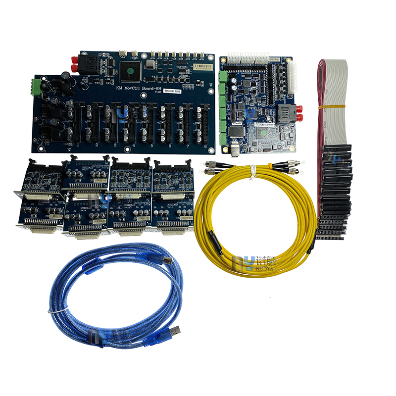 Original UMC Kit Board for Konica KM512i Print Head KM512 Konica Minolta Kit Board 1.4 Version