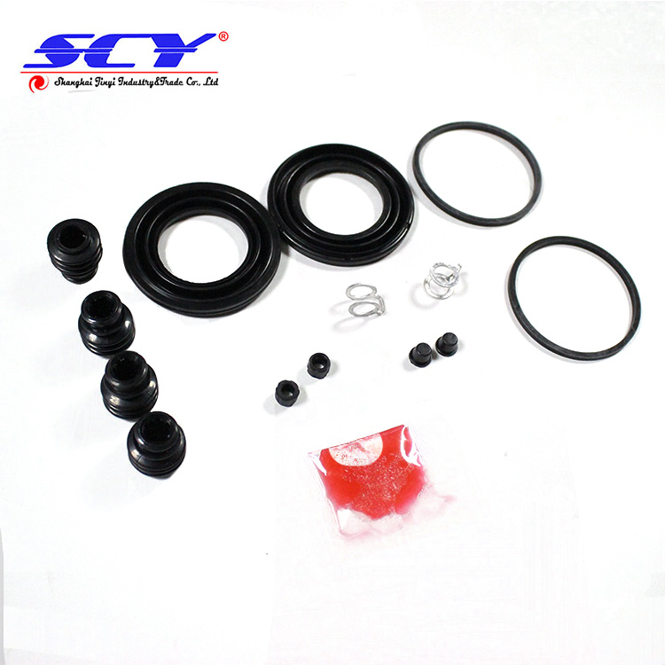 Brake Caliper Repair Kit Suitable for TOYOTA ALPHARD ESTIMA 0447828050 0447828060 0175ANH20F 04478-28050 04478-28060 0175-ANH20F