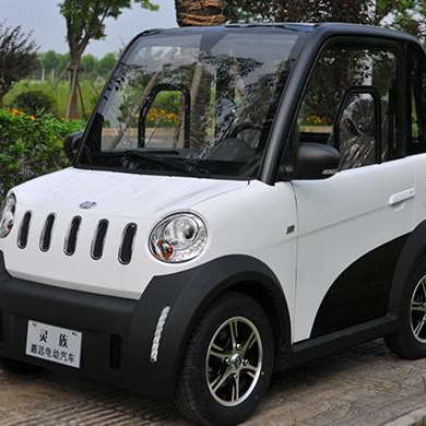 EEC L6e электрический автомобиль 4wd 2 местный транспортного средства
