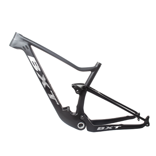 NEW Carbon Suspension MTB Bike Frame 29er 2.3"Susper Light BSA Mountain Frameset boost Suspension frame 148mm 142*12mm