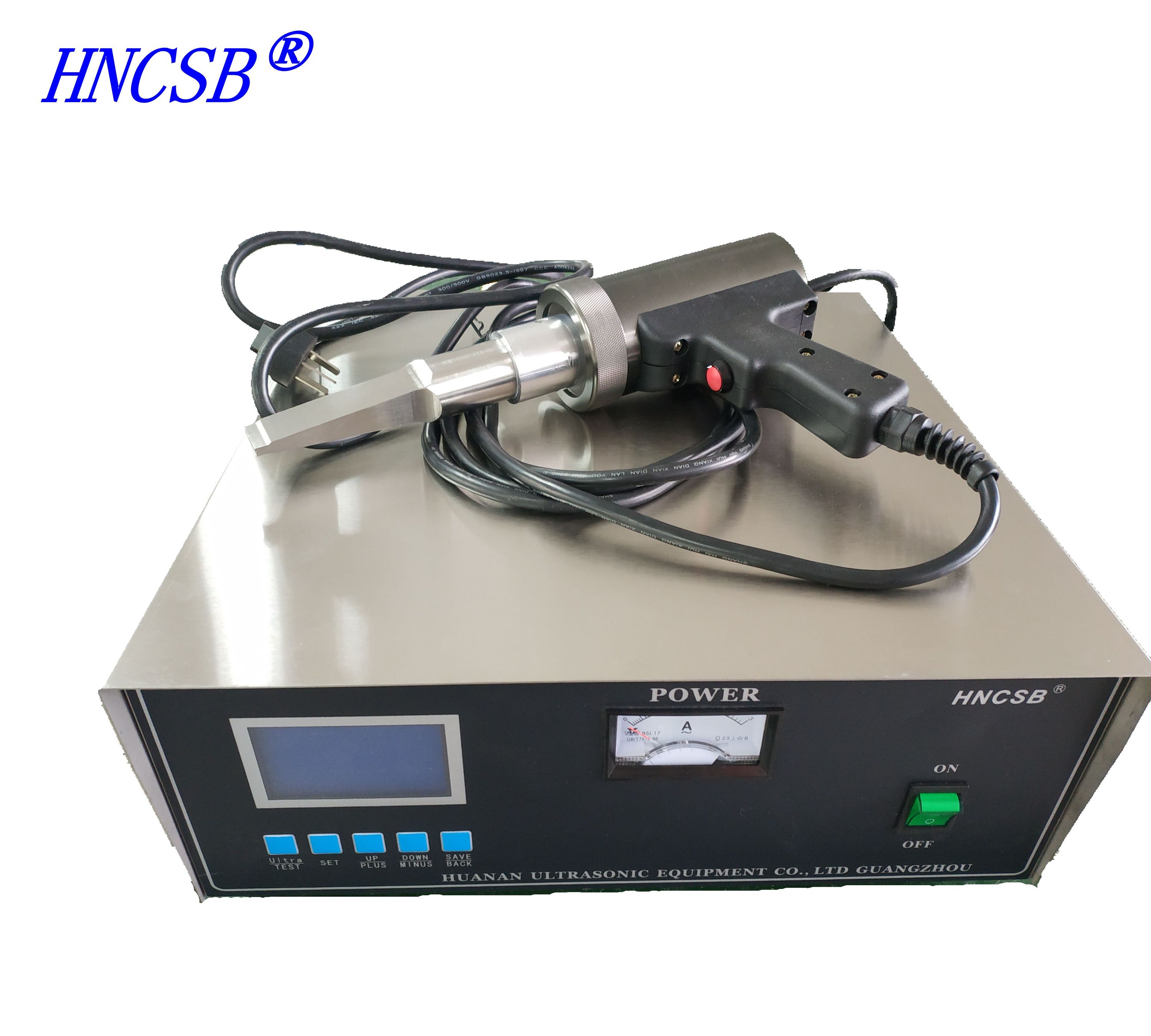 Industrial Welding Machine With Inverter Technology Portable Electric Welder Reliable Welding Device