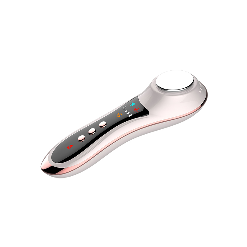 Face Massage Anti aging Anti Wrinkle Care Ultrasonic Photon Facial Beauty device