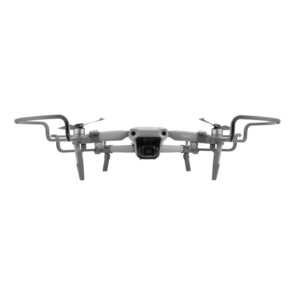 Mavic Air 2 пропеллер складной быстросъемный кожух с посадочным шасси шарнирный реквизит защитный