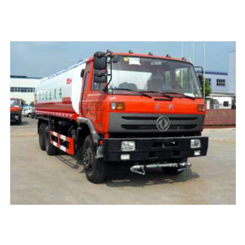 Горячая цена DongFeng резервуар для воды 18CBM для продажи