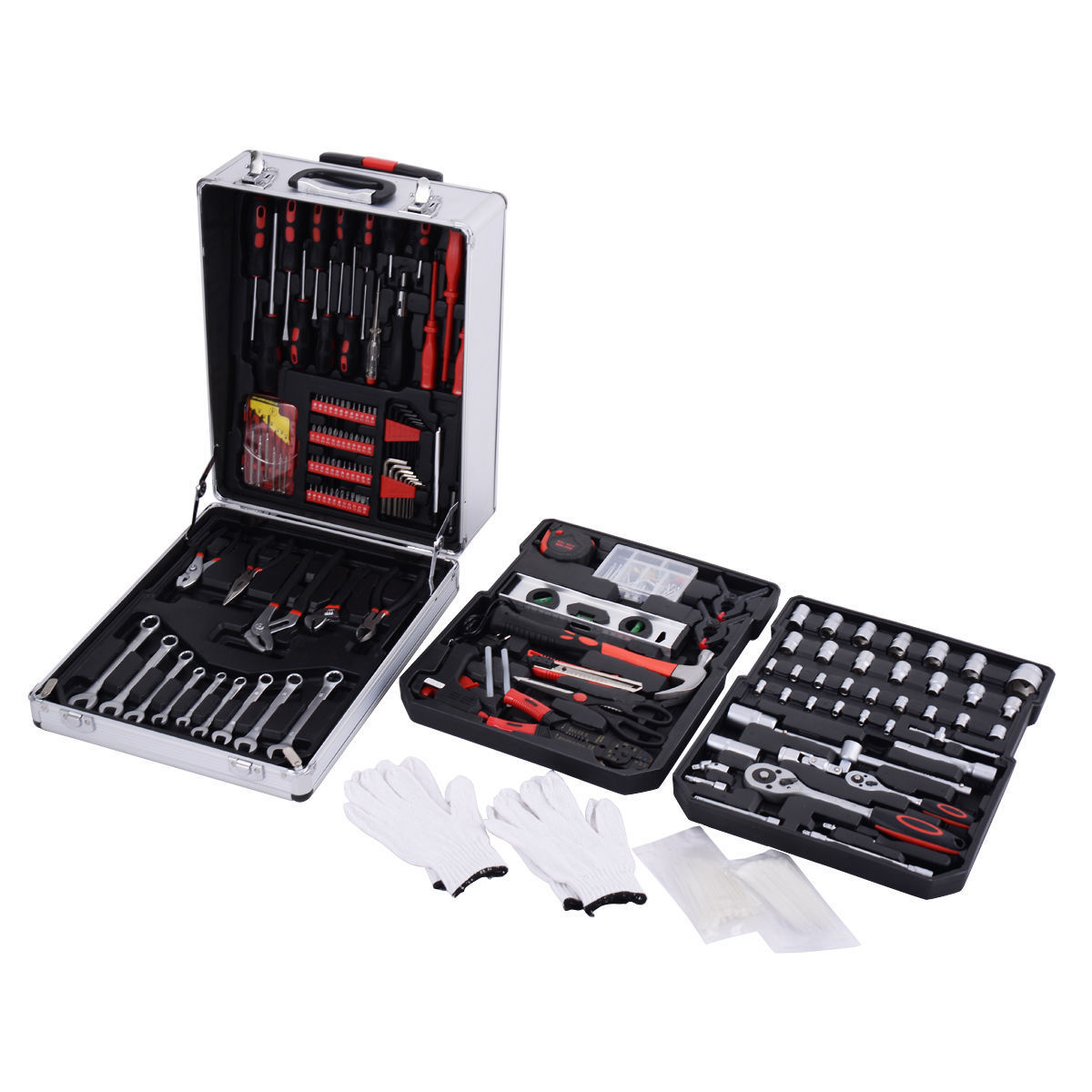 Factory Spot 599 Pcs Professional Aluminum other auto parts New Energy Vehicle Parts & Accessories with best price