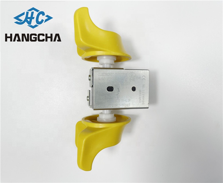 Грузоподъемник Hangcha CBD15-WS Электрический вилочный погрузчик запчасти ускоритель в сборе 31101012