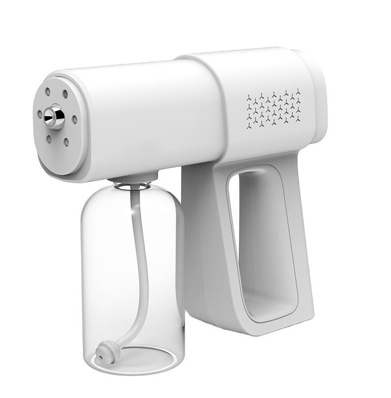 China factory K5 air nano atomizer wireless nano K5 spray gun air fogger machine sprayer gun disinfects sterilizing sprayer gun