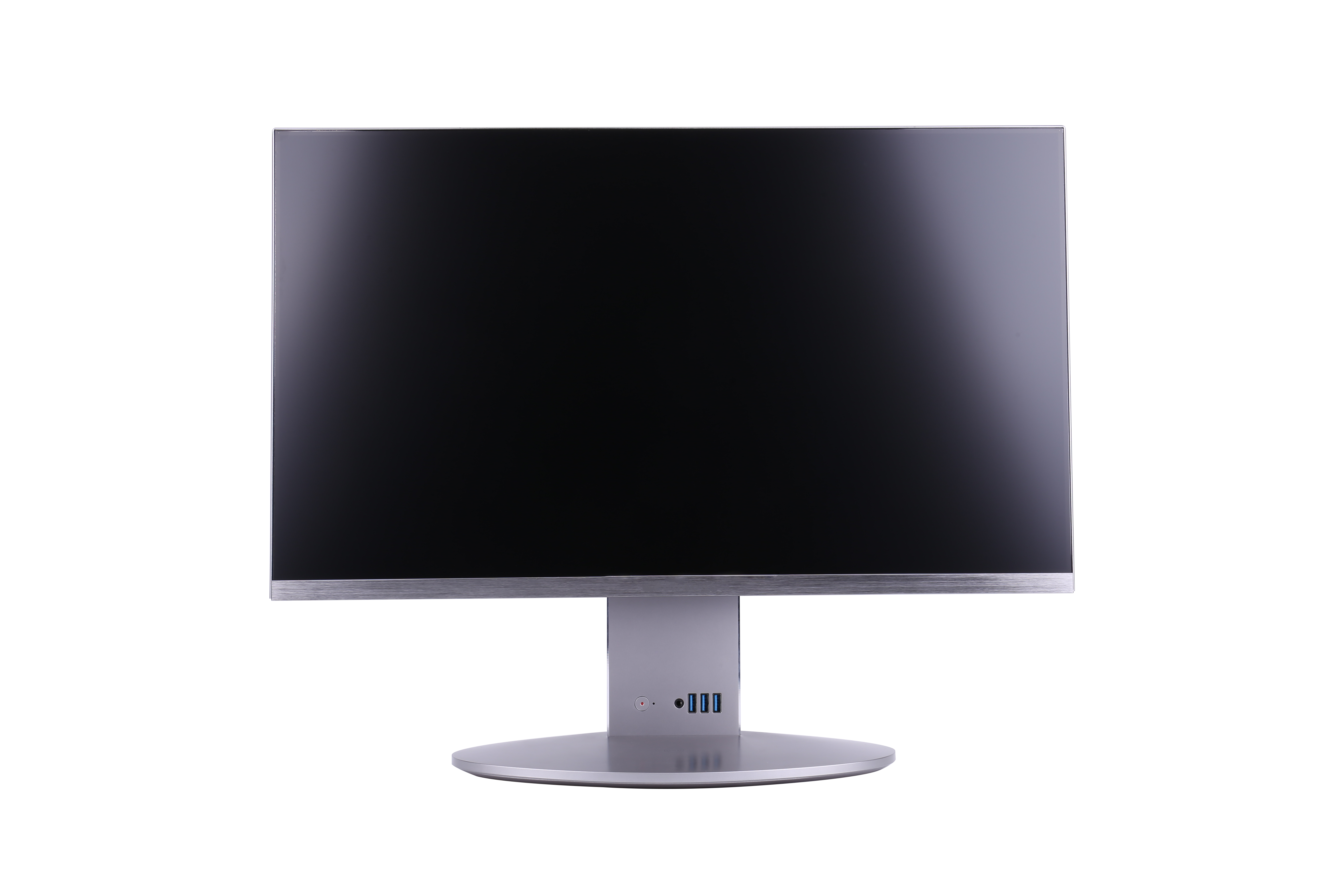 Ryzen 5 2500U игровой Full HD IPS экран 4G 128G беспроводное оборудование для зарядки 24 дюйма все в одном ПК Компьютеры
