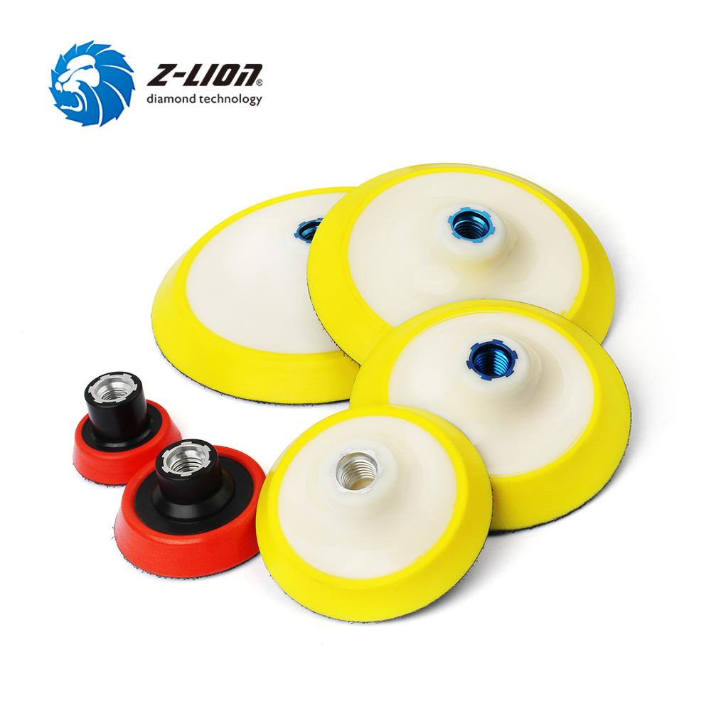 Z-LION 3 "4" 5 "6" 7 "подкладка для полировальная машинка для автомобилей с эксцентриковым, полировальные подложки подложка пластины
