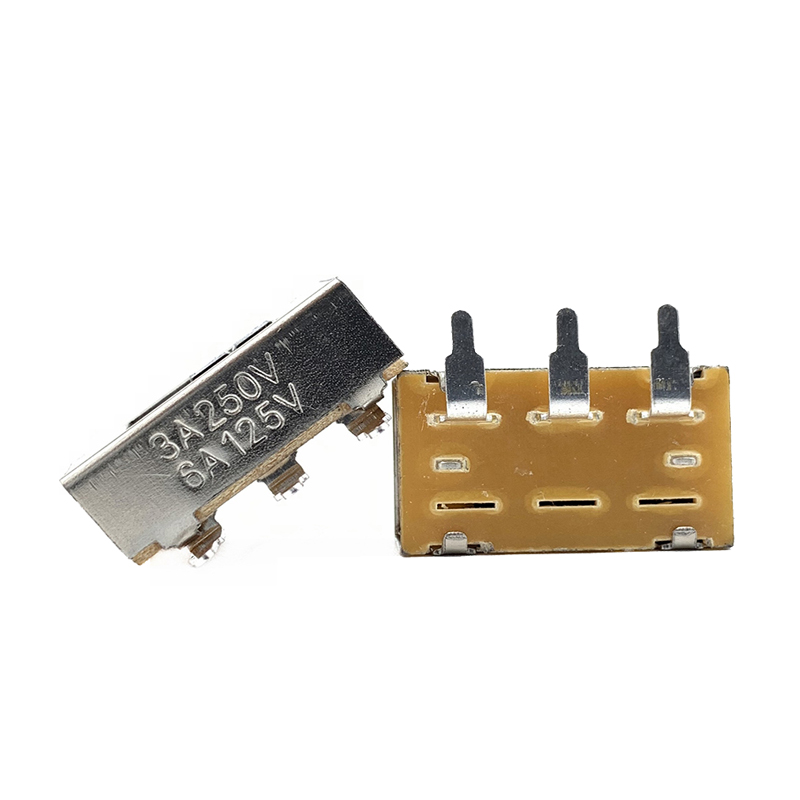 SS22K28 Заводская поставка, игрушечные аксессуары 2P2T с 3 контактами, подходит для игрушек, переключатель слайдов
