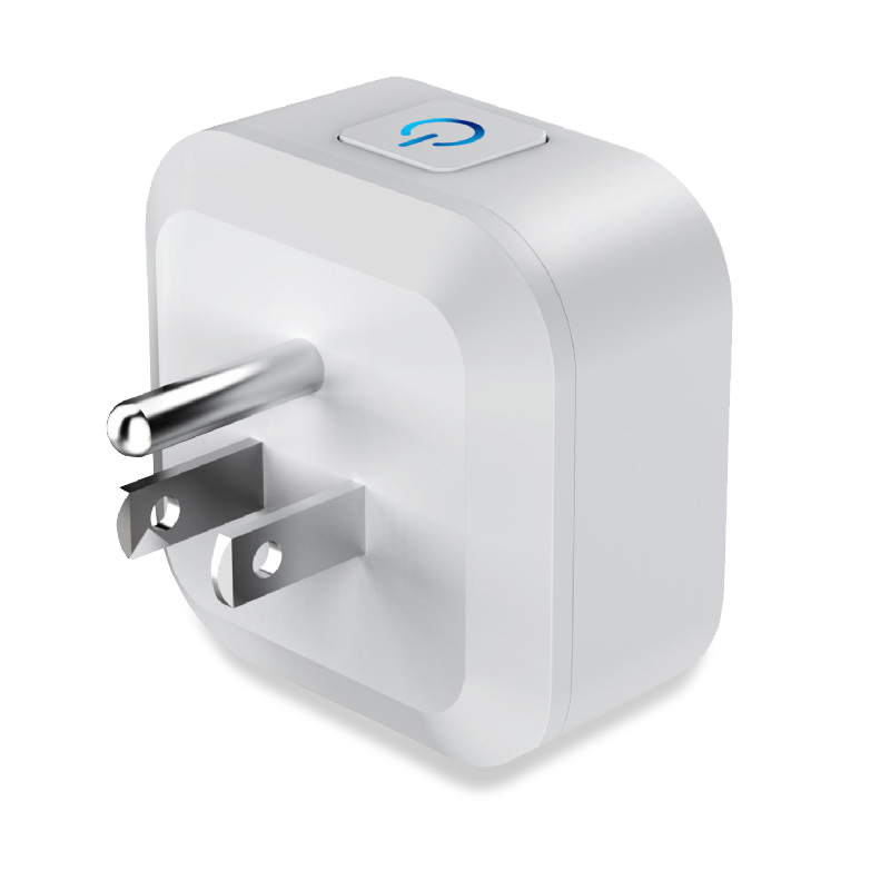 Smart US Plug Wifi Socket Works With Alexa Google Universal Smart Socket Universal Smart Outlet