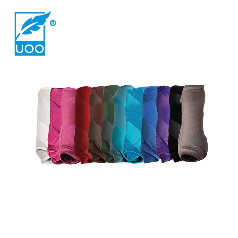 UOO Standard Size OK Fabric Horse Legs Wraps
