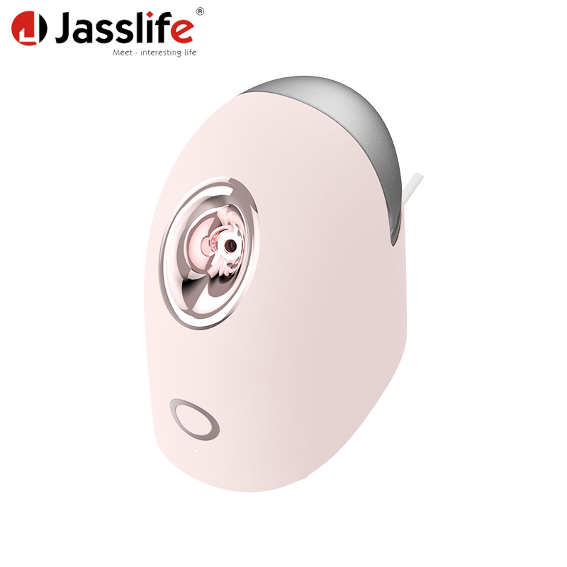 2021 newest face steamer facial beauty device hot and cold face steamer for home use high quality face steamer