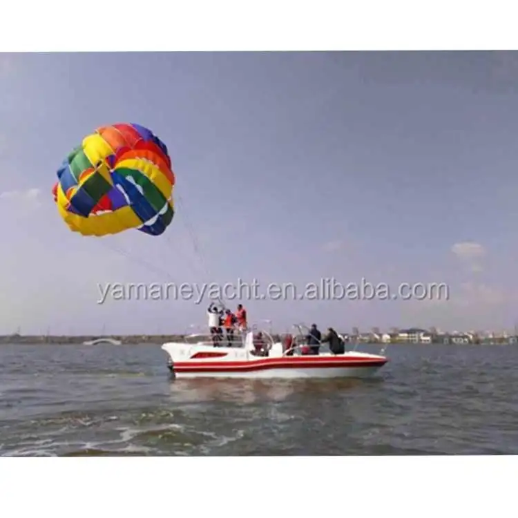 30ft fiberglass parasailing boat for sale