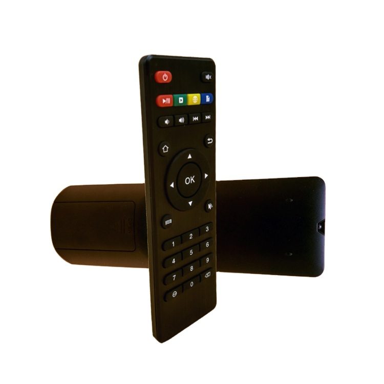 Универсальная ТВ-Приставка smart TV с 31 клавишами, android ir ott, ТВ-приставка, пульт дистанционного управления, ТВ-приставка android