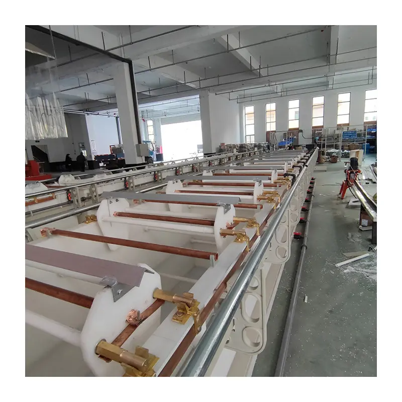 WB-B-005 China Factory Good Quality Equipment Electroplating Machine For Zinc Tin Nickel Copper Chrome Plating