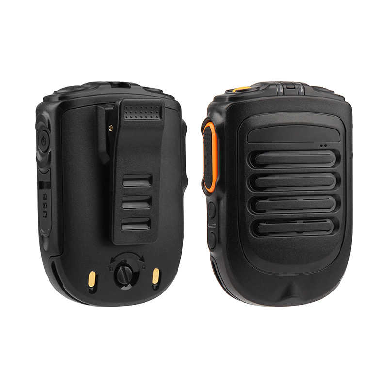 UNIWA BM001 2000 мАч батарея 1 Вт/8R динамик BT Micro мобильный телефон с рацией Zello PTT приложения с разъемом для наушников
