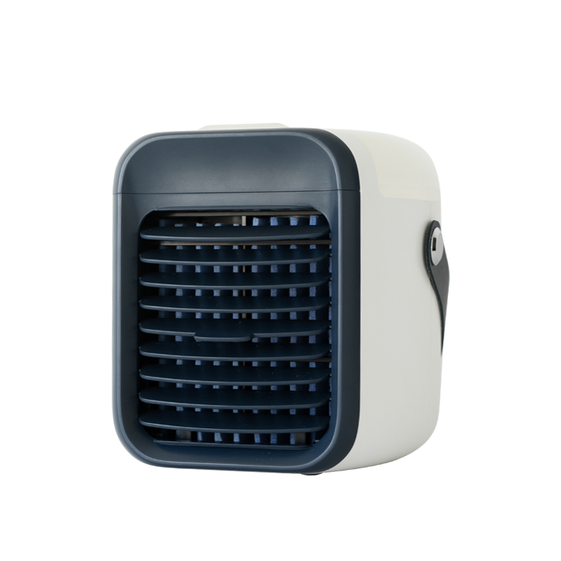 Hot Sale Rechargeable Mini Air Cooler Fan Portable Air Conditioner Small Personal climatiseur