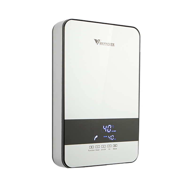 Hot sale China provide 220V electric tankless instant water heaters appliances for bathroom shower