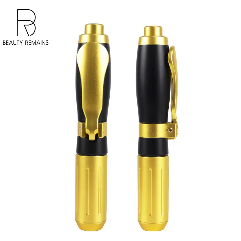 Hyaluronic Pen Gun Hot Selling Portable Mesotherapy Injection Gun No-needle Hyaluronic Pen Hyaluron Pen Beauty Device