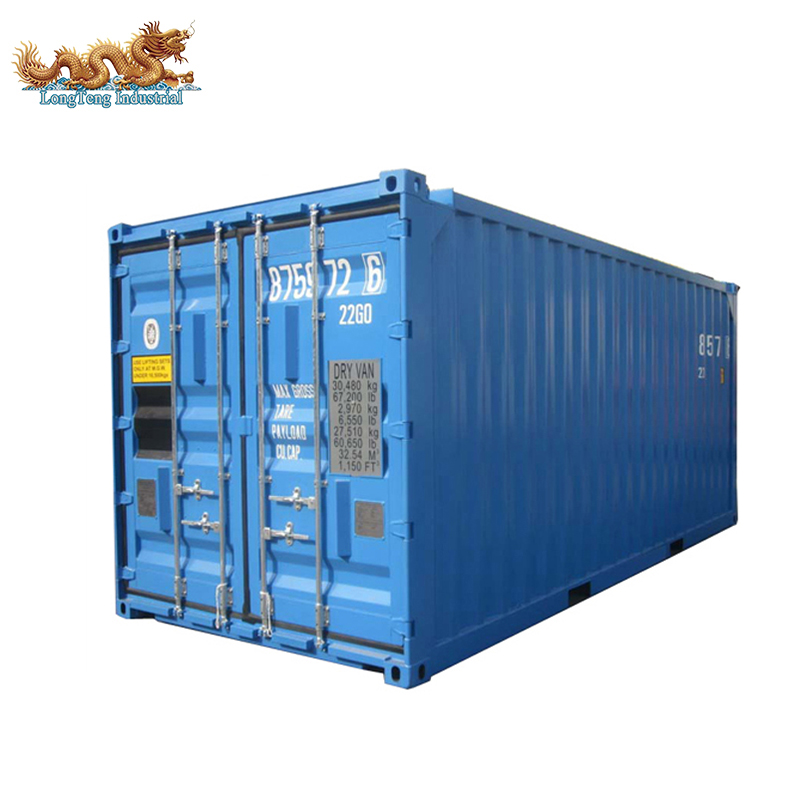 Новый 20 футов морской контейнер с DNV слинг