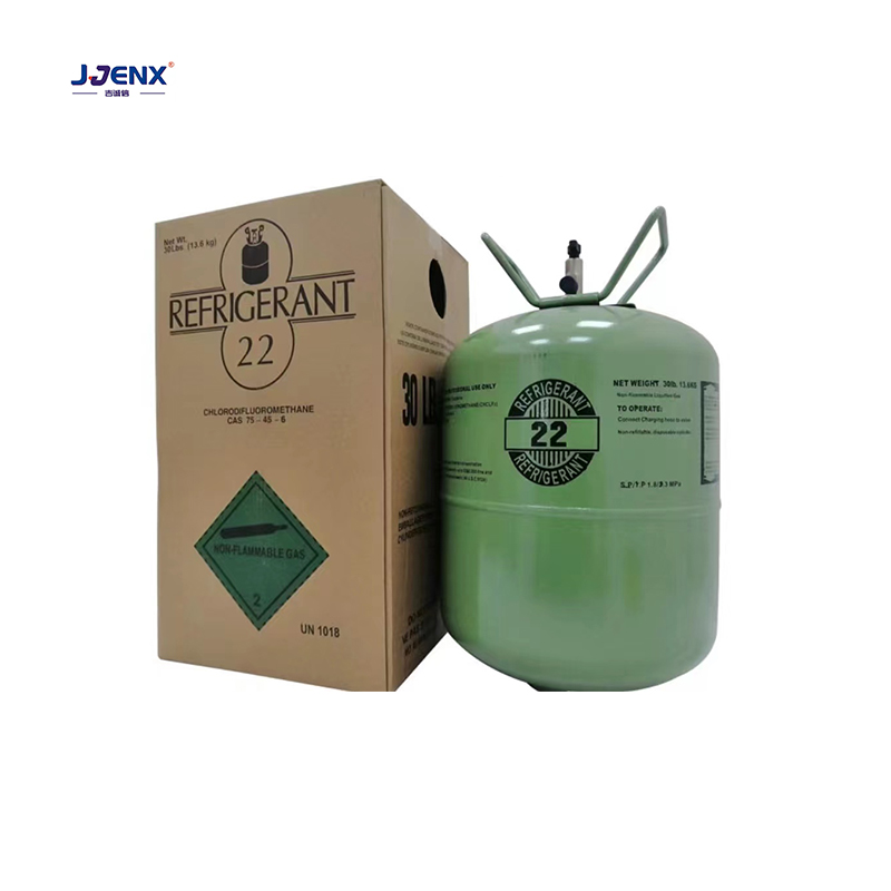 Хладагент, Горячая продажа, высокое качество, R410a, R22a, R134a, 13,6 кг