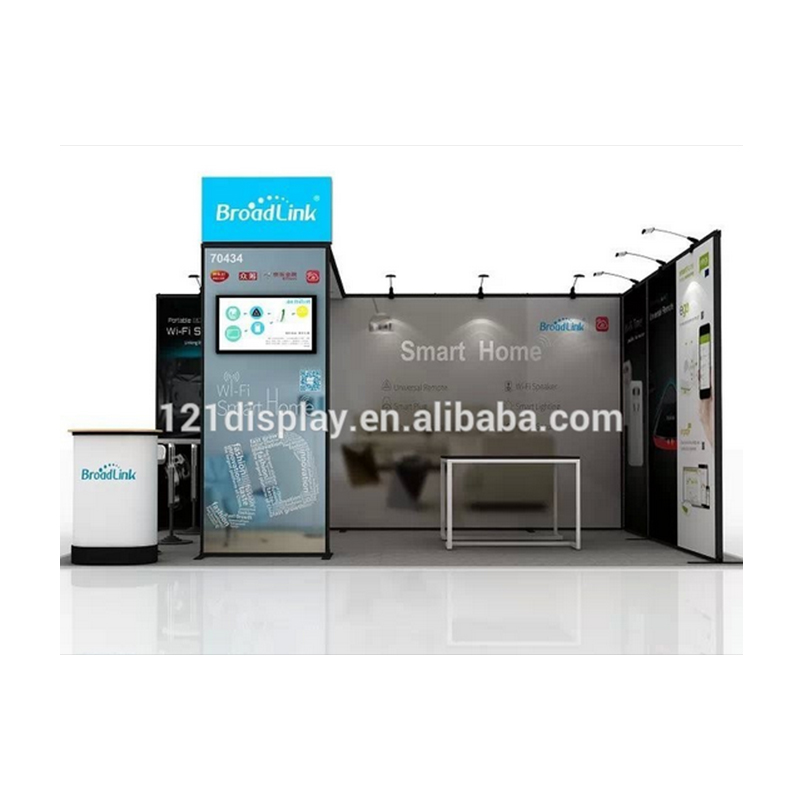 TANFU EXHIBITS выставочный киоск