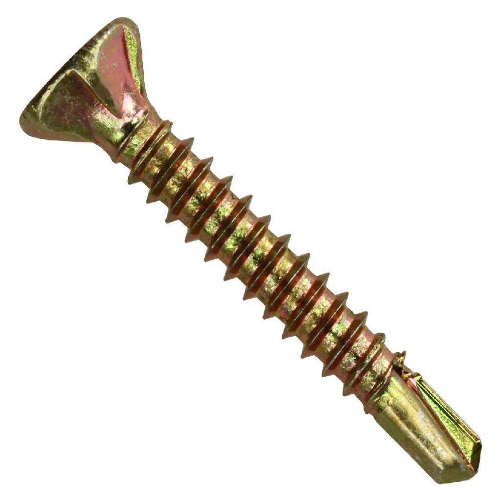 Винт для бетона с потайной головкой torx