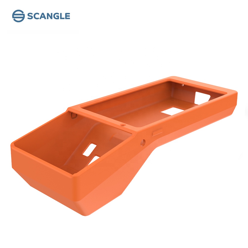 Заводской водонепроницаемый силиконовый чехол для карманного POS-терминала Scangle SP01 Android