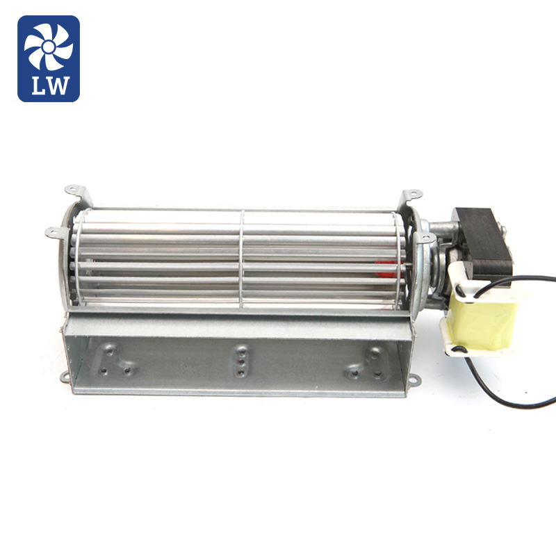 Вентилятор LONGWELL AC DC EC 12V