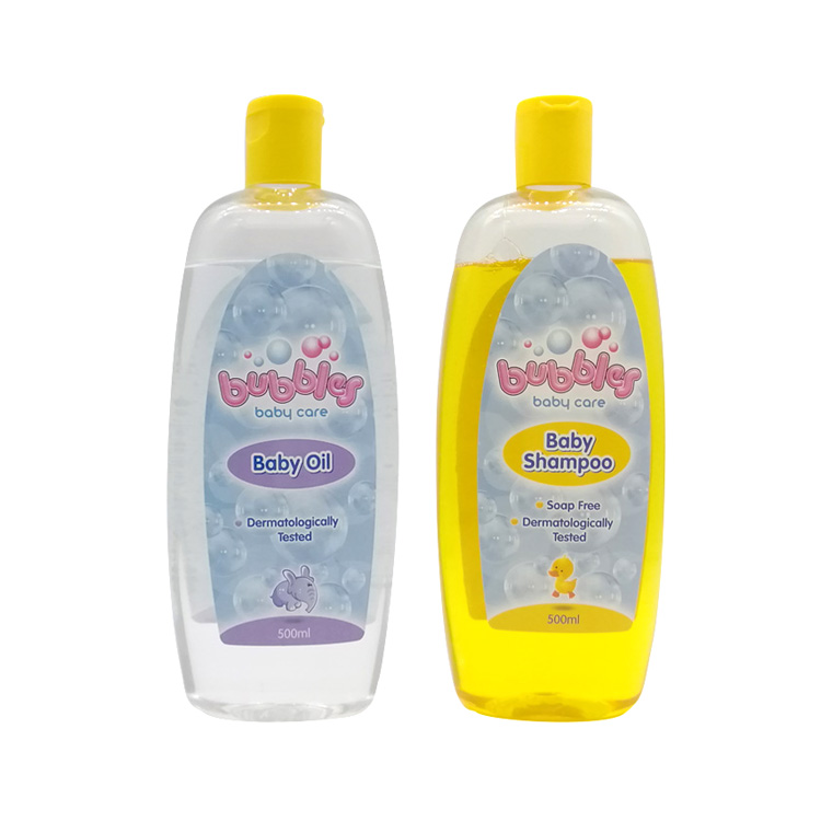500ml temperate vegan anti lice shampoo