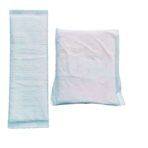 disposable sanitary maternity pads for women