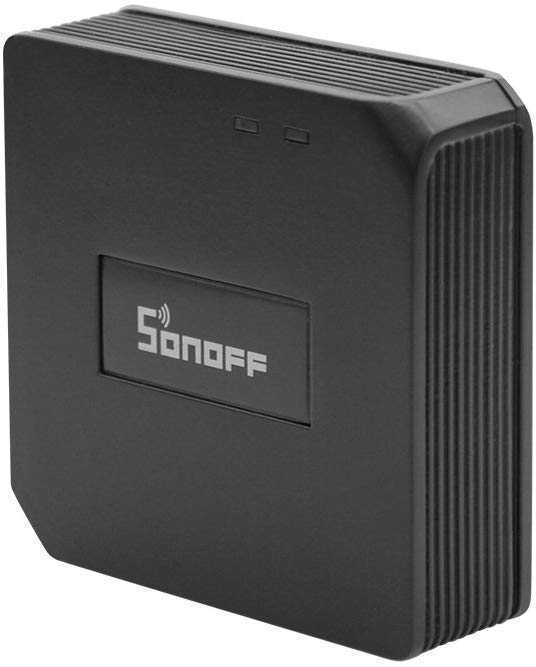 Sonoff RF Bridge 433 МГц пульт дистанционного управления 2,4G WiFi смарт-переключатели для автоматизации умного дома