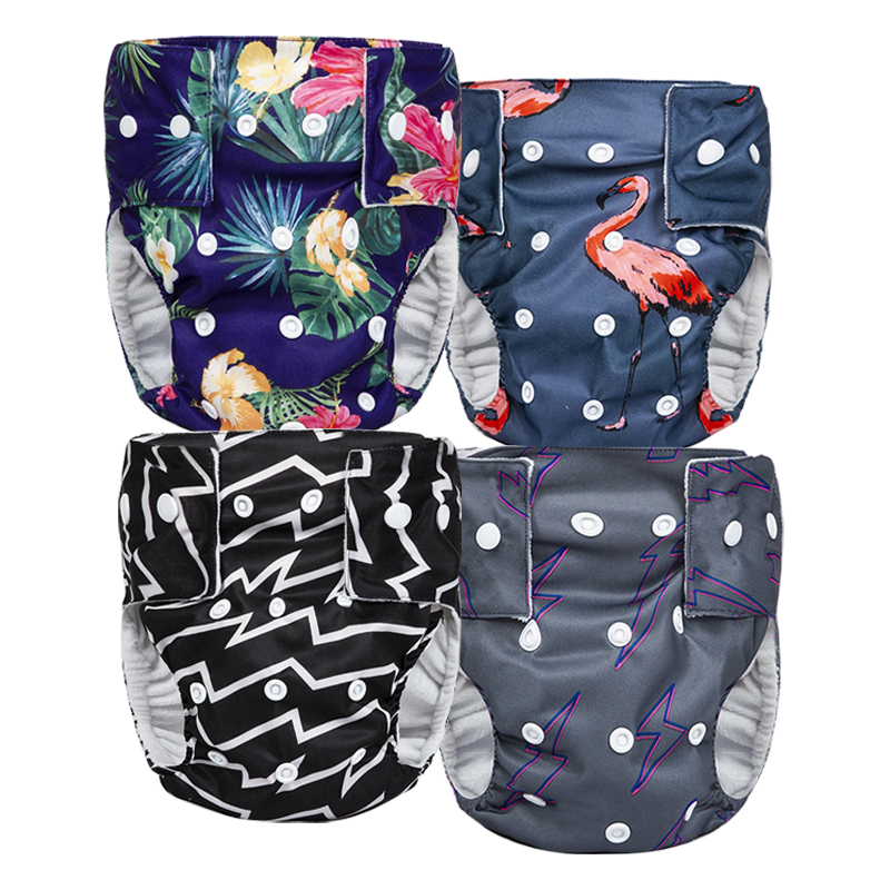 Baby Diaper Pants Reusable Nappies Baby Pants Diaper